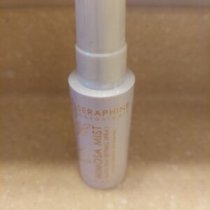 Seraphine Botanicals Mimosa Mist Brightening Spray - New Still Wrapped